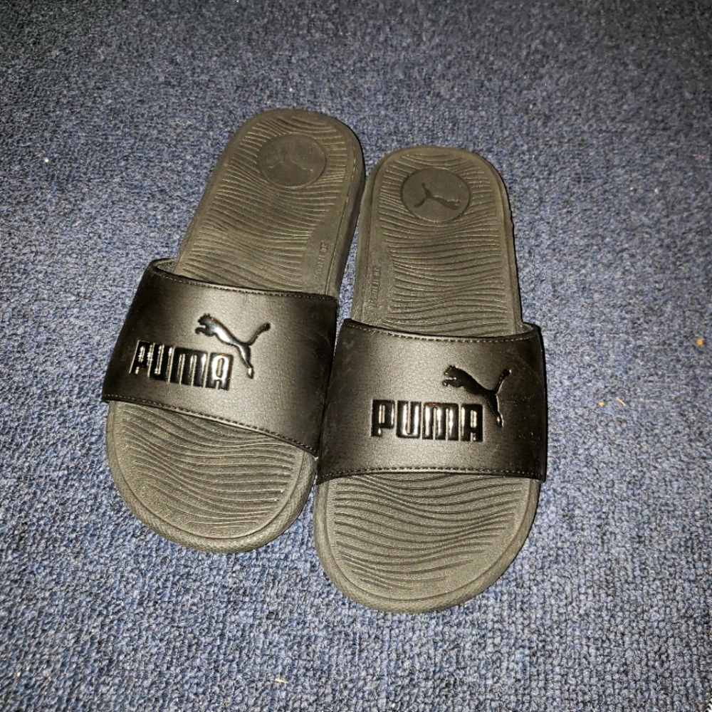 PUMA Women's Cool Cat 2.0 Sport WNS Slide Sandal